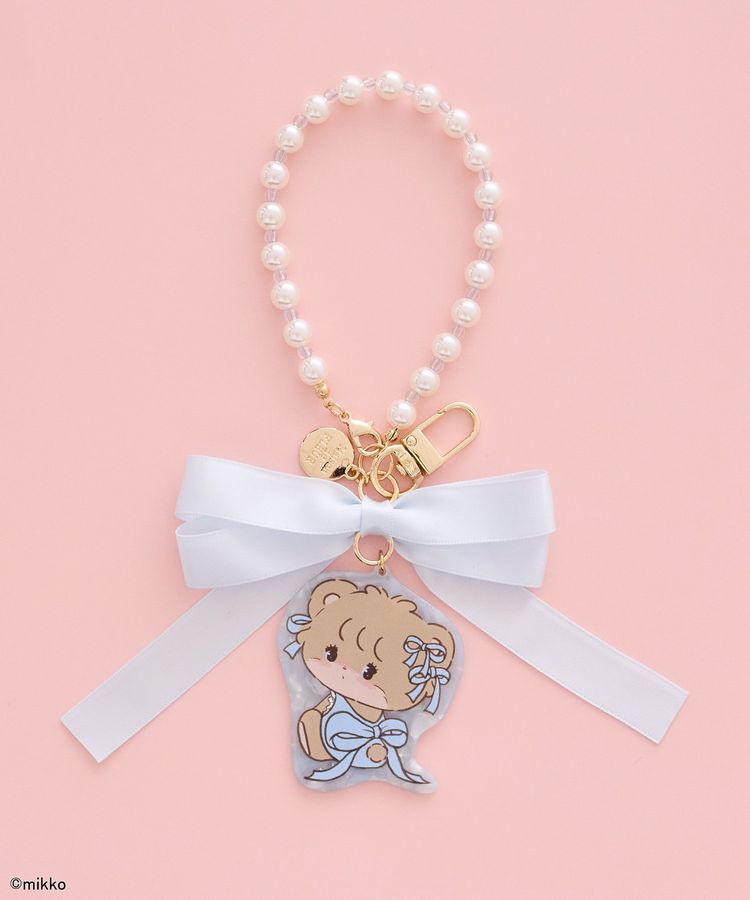 [LATTE] "Maison de FLEUR x Mikko Illustrations" Acrylic Charm