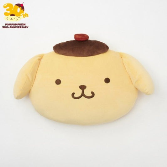 [CHERRY] AVAIL "Pompompurin 30th Anniversary" Die-cut Cushion