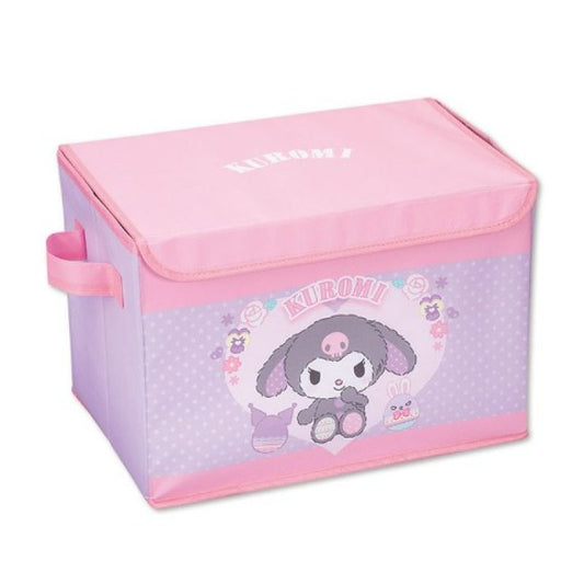 [KUROMI] "Sanrio Fairy Rabbit" Storage Box