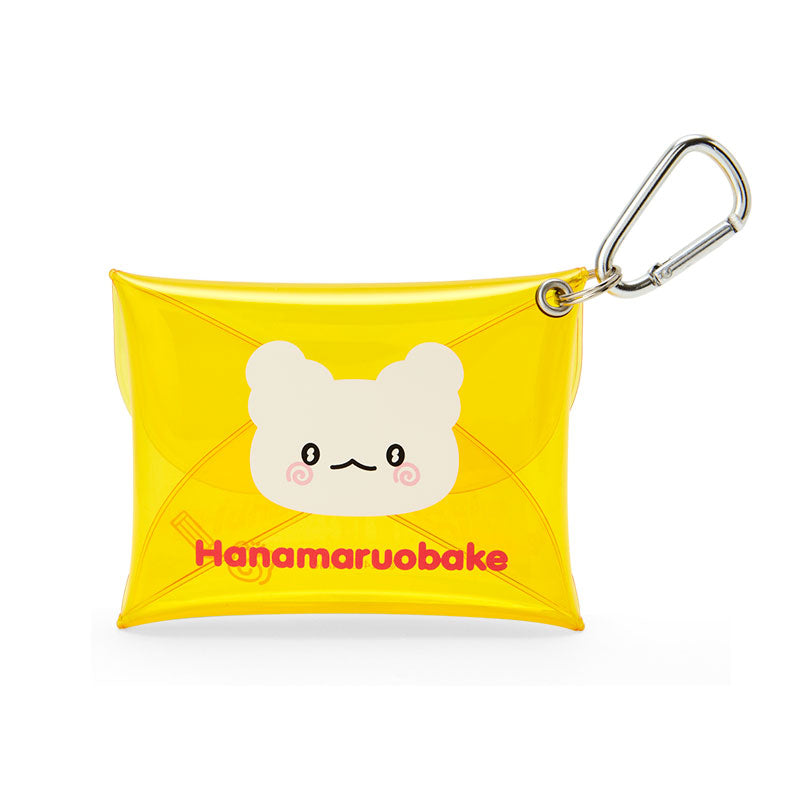 "Hanamaruobake" Mini Clear Case