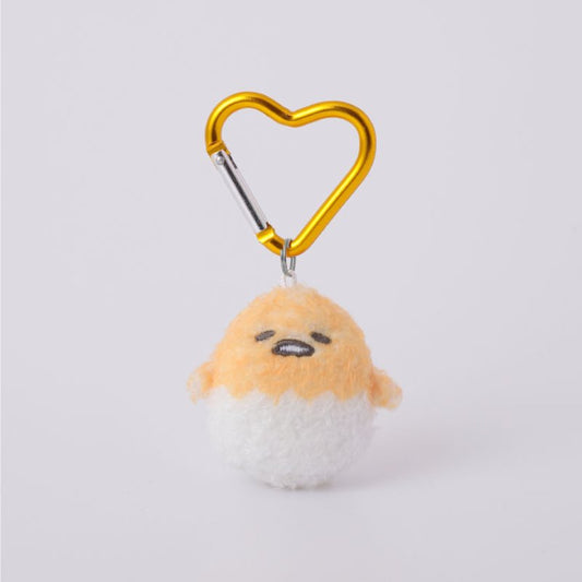 [GUDETAMA] "Sanrio Mini Mini" Plush Keychain