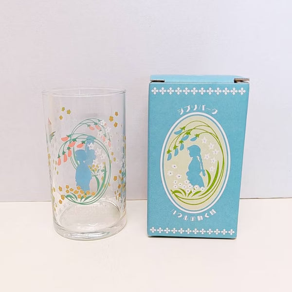 [HOWL'S MOVING CASTLE] LIMITED "Adelia x Ghibli Park" Glass Cup