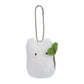 [LITTLE TOTORO] "My Neighbor Totoro" Plush Keychain