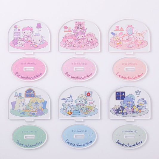 [ACRYLIC STAND] "Sanrio Pajama Party" Blind Bag