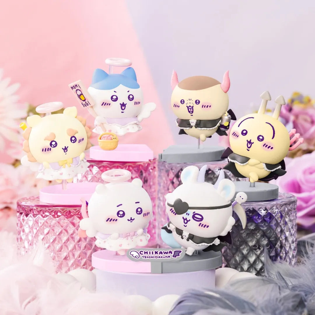 "Chiikawa Angel & Demon Figure" Blind