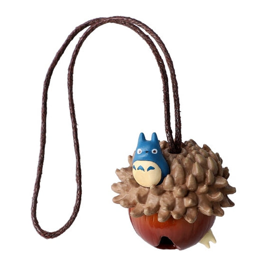[MEDIUM & LITTLE TOTORO] "My Neighbor Totoro" Rolling Acorn Holder