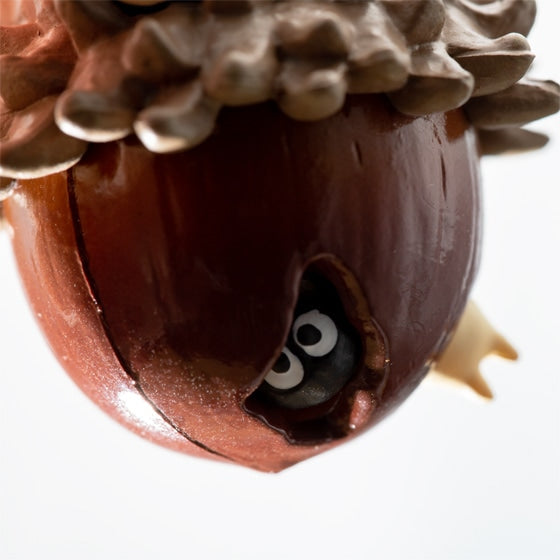 [MEDIUM & LITTLE TOTORO] "My Neighbor Totoro" Rolling Acorn Holder