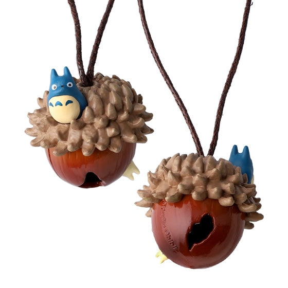 [MEDIUM & LITTLE TOTORO] "My Neighbor Totoro" Rolling Acorn Holder