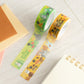 [MUSHROOM] "My Neighbor Totoro" Masking Tape
