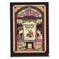 "From Up on Poppy Hill" Retro Frame File Folder