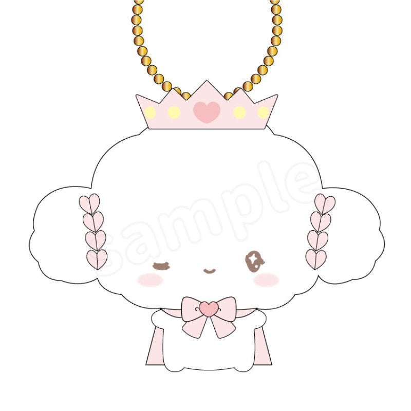 [CROWN] "Cogimyun 10th Anniversary" Plush Keychain