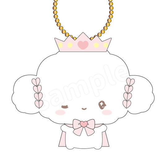 [CROWN] "Cogimyun 10th Anniversary" Plush Keychain