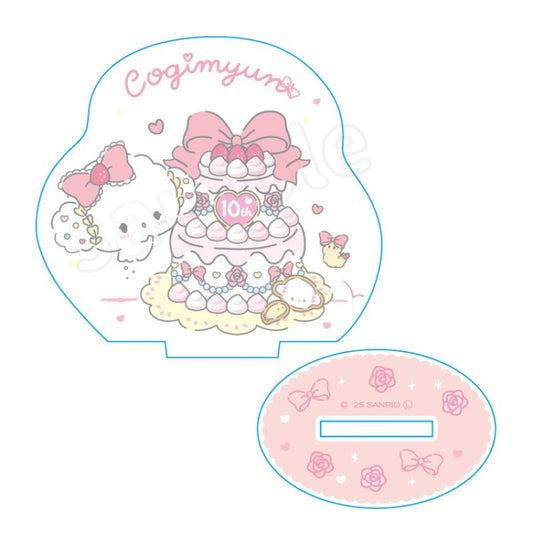 [CAKE] "Cogimyun 10th Anniversary" Acrylic Stand