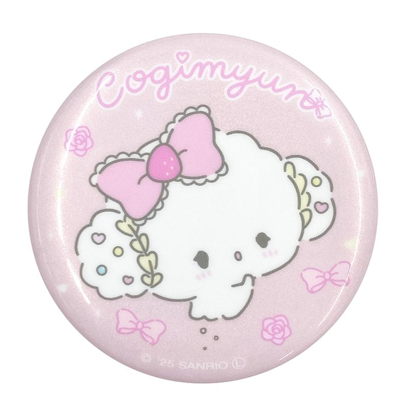 [SPRINKLES] "Cogimyun 10th Anniversary" Hologram Can Badge