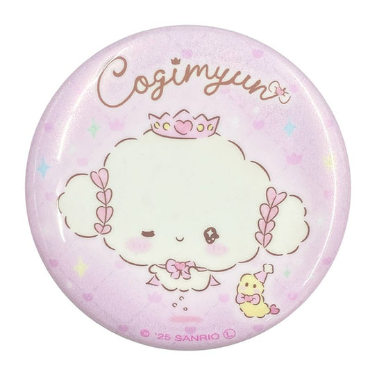 [CROWN] "Cogimyun 10th Anniversary" Hologram Can Badge