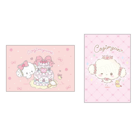 "Cogimyun 10th Anniversary" Postcard Set