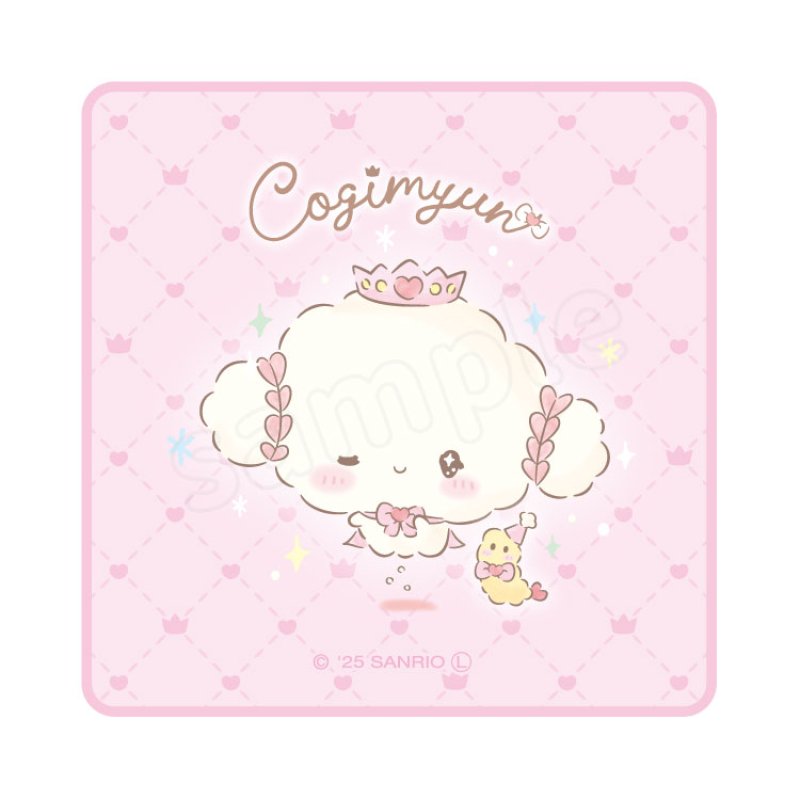 [CROWN] "Cogimyun 10th Anniversary" Hand Towel