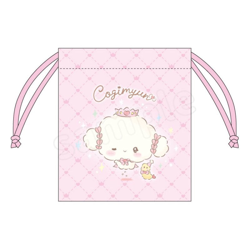 [CROWN] "Cogimyun 10th Anniversary" Mini Drawstring Bag