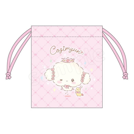 [CROWN] "Cogimyun 10th Anniversary" Mini Drawstring Bag