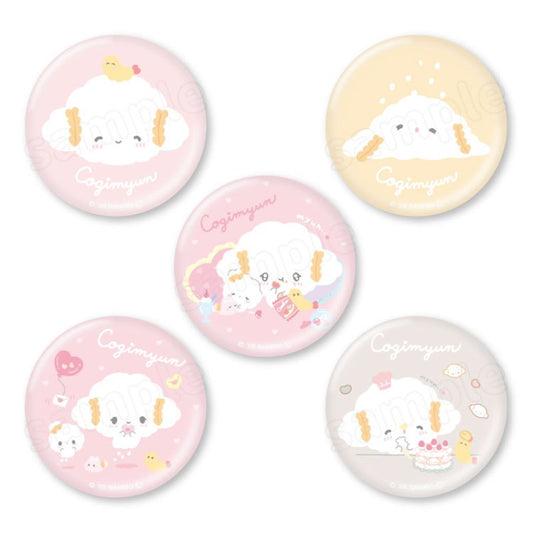 [BADGE] "Cogimyun 10th Anniversary" Blind Bag