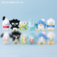 "Hapidanbui MUNYUGURUMI Plush Keychain" Blind