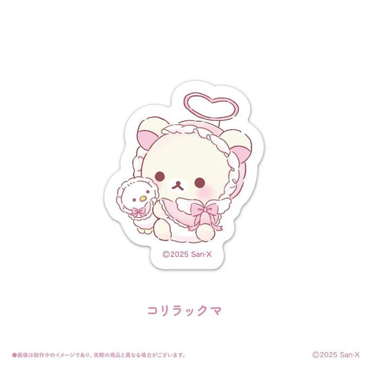 [KORILAKKUMA] "Rilakkuma x LAFARY" Sticker
