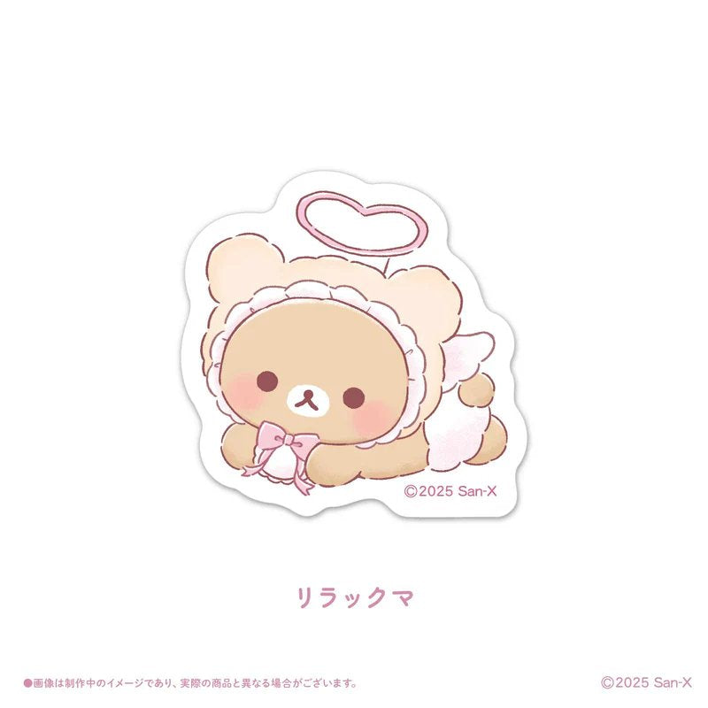 [RILAKKUMA] "Rilakkuma x LAFARY" Sticker