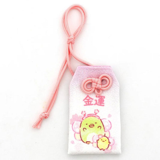 [PENGUIN?] "Sumikko Gurashi Sakura Fairy" Amulet