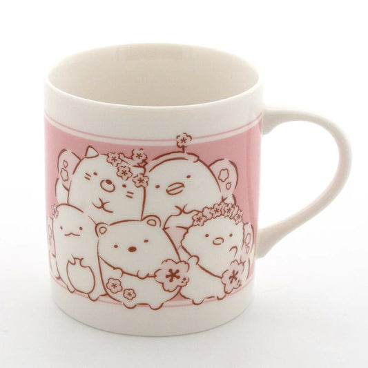"Sumikko Gurashi Sakura Fairy" Mug