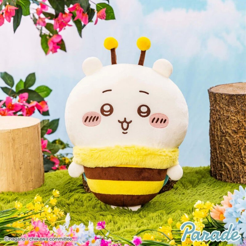 [CHIIKAWA] "Chiikawa Honey Bee" BIG Plush