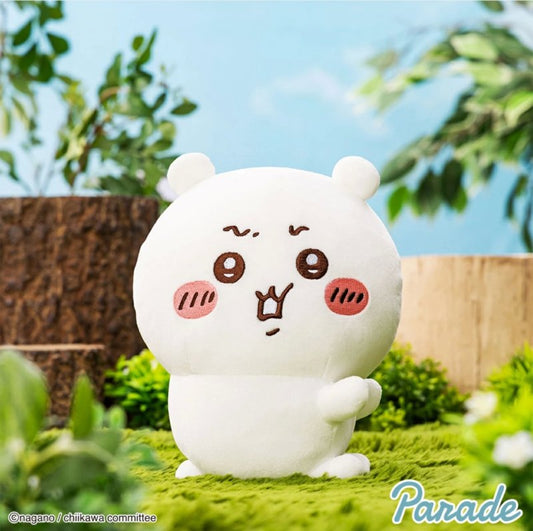 [CHIIKAWA] "Chiikawa Angry" Plush