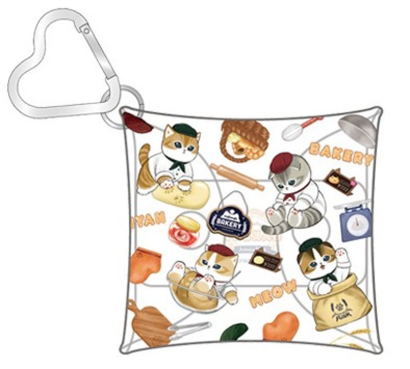 [SCATTERED] "Mofusand Mofumofu Bakery" Multi Case