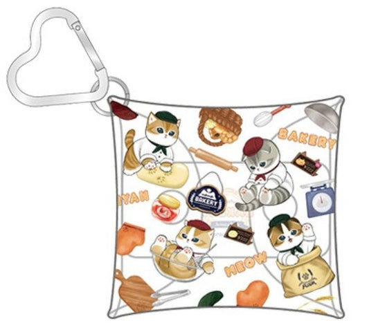 [SCATTERED] "Mofusand Mofumofu Bakery" Multi Case