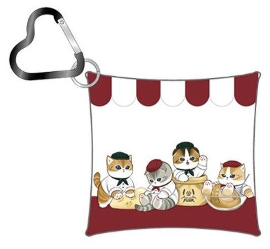 [RED] "Mofusand Mofumofu Bakery" Multi Case