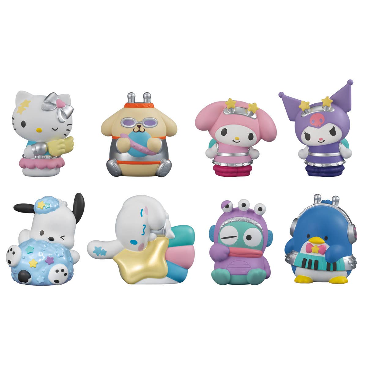 BANDAI "Sanrio Space Halloween" Figure