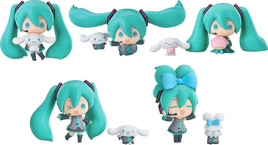 GOODSMILE "Hatsune Miku x Cinnamoroll Figure" Blind