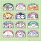 CARDDASS "Chiikawa Die-cut Sticker Set" Blind