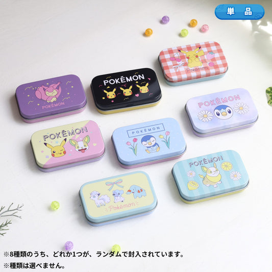 "Pokemon Mini Tin Case" Blind