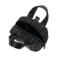 [EARS UP] "Kuromi Pitch Black Mode" Mini Bag Charm