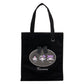 "Kuromi Pitch Black Mode" Tote Bag