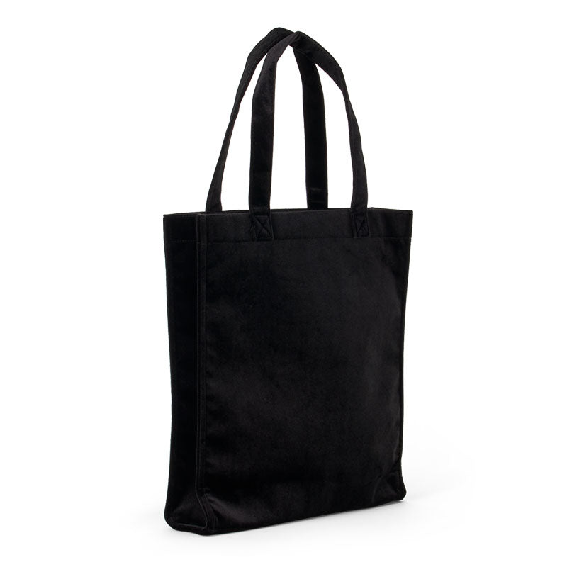 "Kuromi Pitch Black Mode" Tote Bag