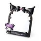 "Kuromi Pitch Black Mode" Stand Mirror