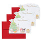 "Sanrio Christmas" Mini Card Set