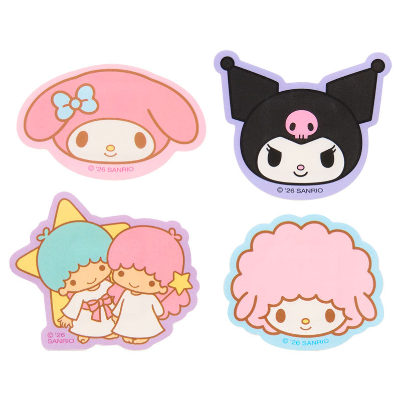 [PURPLE] "Sanrio" Character Shaped Bandages
