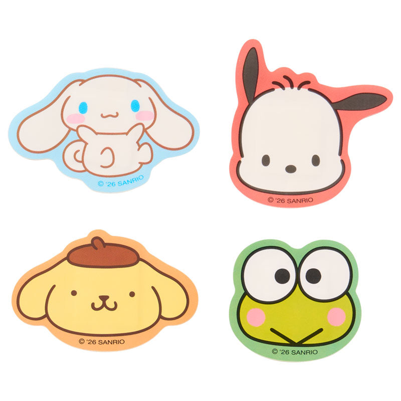 [BLUE] "Sanrio" Character Shaped Bandages