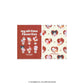 "Sanrio x Etoile et Griotte My All-time Favorites" File Folder Set