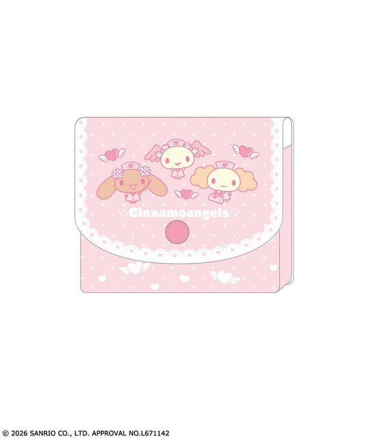 [NURSE] "Cinnamoangels" Mini Pouch