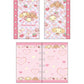 "Cinnamoangels" Sticker Binder Refill