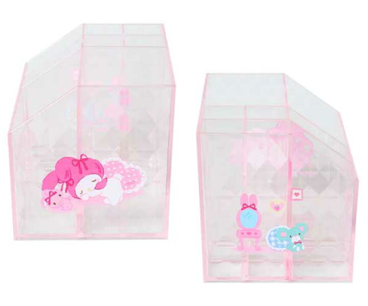 [MY MELODY] "Sanrio" Cosmetic Organizer