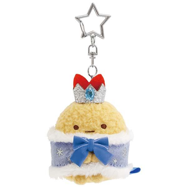 [EBI FURAI] "Sumikko Gurashi Chirstmas 2025" Plush Keychain